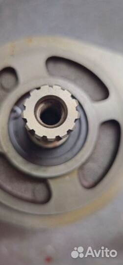 Гидромотор volvo VOE14533496