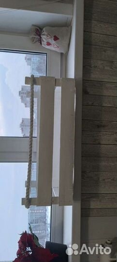 Ящик декоративный