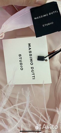 Massimo dutti платье L