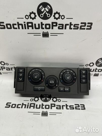 Блок управления климат контроля Range Rover sport