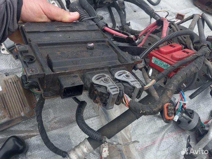 Эбу renault logan 1 рейсталинг