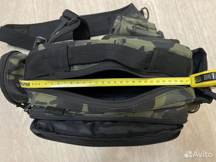 Сумка рыболовная