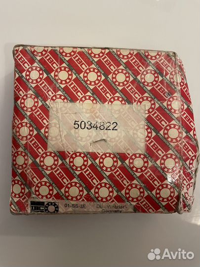 Подшипник IBC 6408