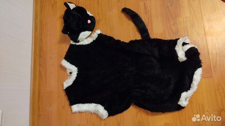 Костюмы и шапочки зверей