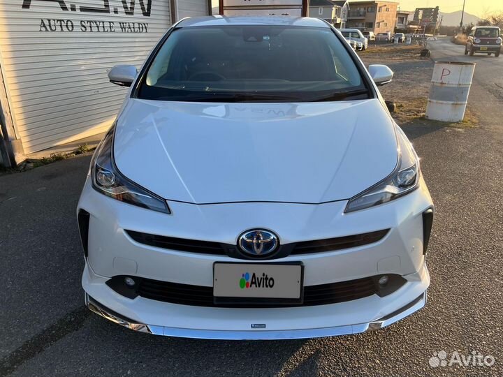 Toyota Prius, 2023
