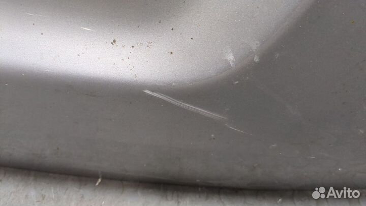 Крышка багажника Renault Koleos, 2009