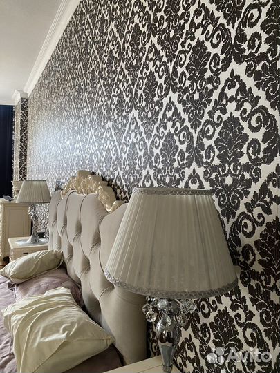 Лампа настольная