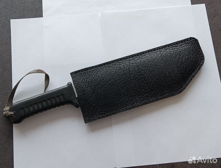 Нож мачете ввс