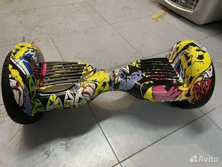 Гироскутер WM Tion 10 PRO