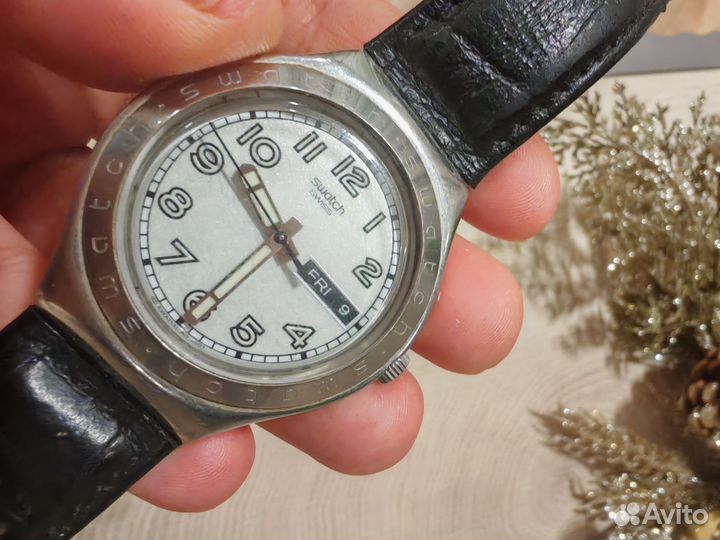 Мужские часы swatch