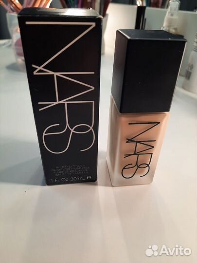 Тональный крем nars