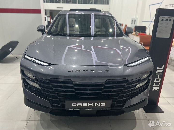 Jetour Dashing 1.5 AMT, 2023