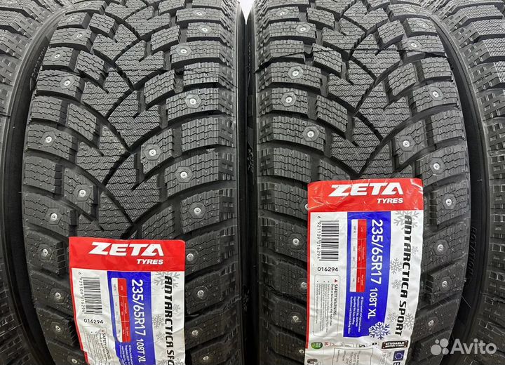 Zeta Antarctica Sport 235/65 R17 24T