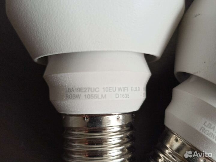 Умные лампочки lifx color 100