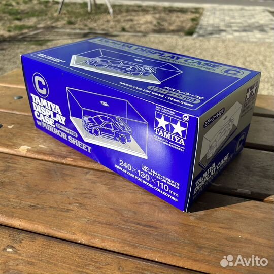 Tamiya Футляр для моделей 1/24