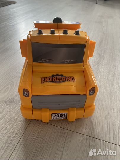 Игрушка автобус