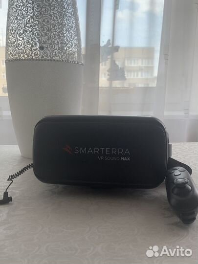 Smarterra VR S-Max