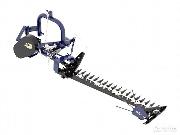 Косилка СКАУТ 9G-1.4, 2022