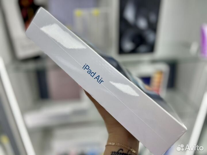 iPad Air 10.9 2022 64GB Wi-Fi Blue