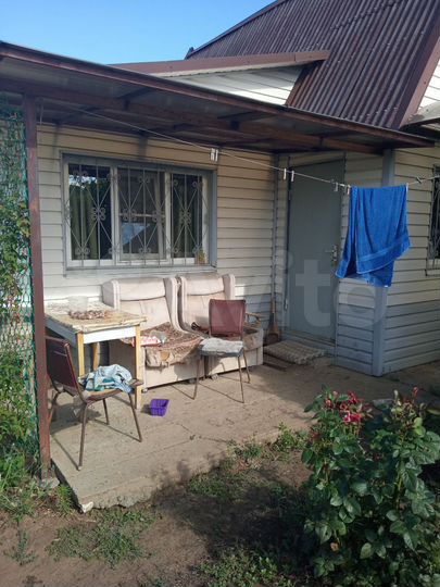 Дача 25 м² на участке 6 сот.