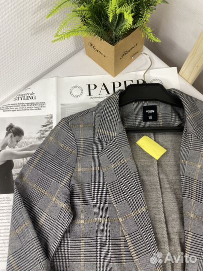 Жакет sinsay. Арт 01 02 142