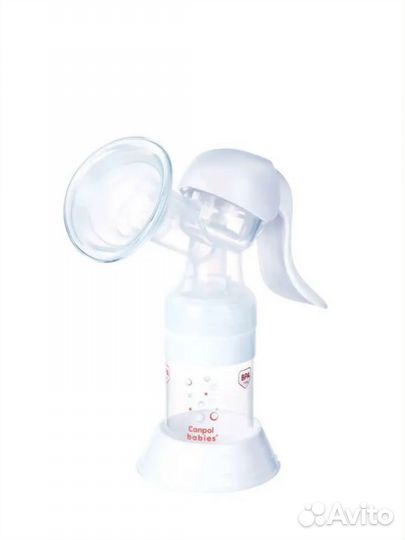 Молокоотсос ручной