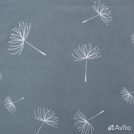 Постельное бельё 'Этель' 1.5 сп Одуванчики (вид 2)