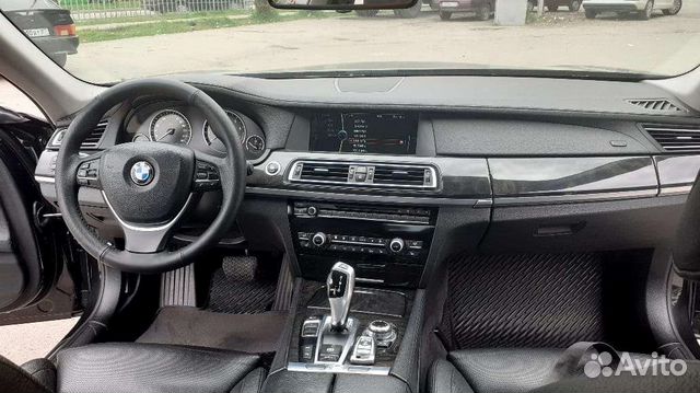 BMW 7 серия 3.0 AT, 2011, 230 000 км