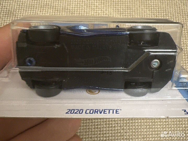 Hot Wheels STH 2020 Corvette