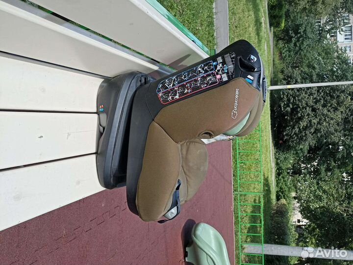 Детское автокресло 9 до 36 кг