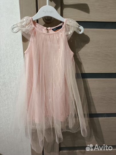 Нарядное платье