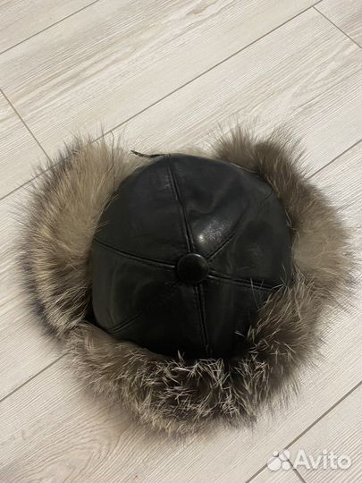 Женская шапка