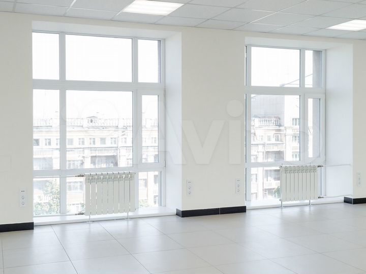 Офис 180 м² в современном стиле