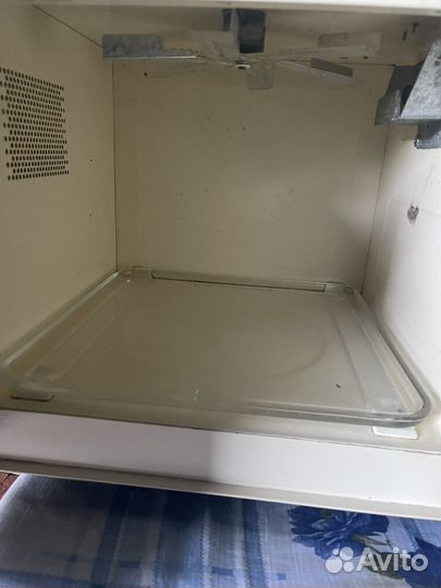 Микроволновая печь тошиба