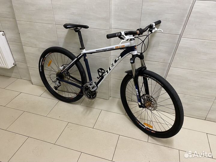 Горный велосипед Stels Navigator 930 D 29 2015