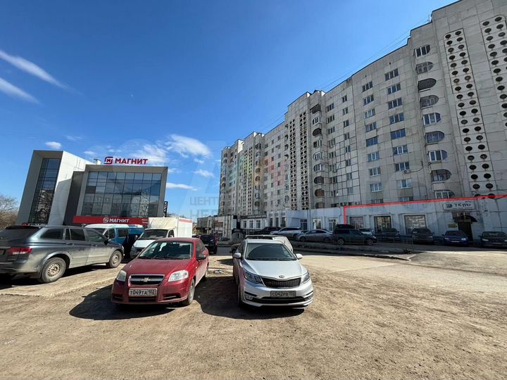 Торгово-офисное помещение в центре Уфы 145 м2