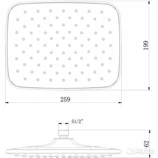 LeMark LM8133C