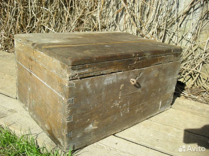 Сундуки средние большие огромные только самовывоз