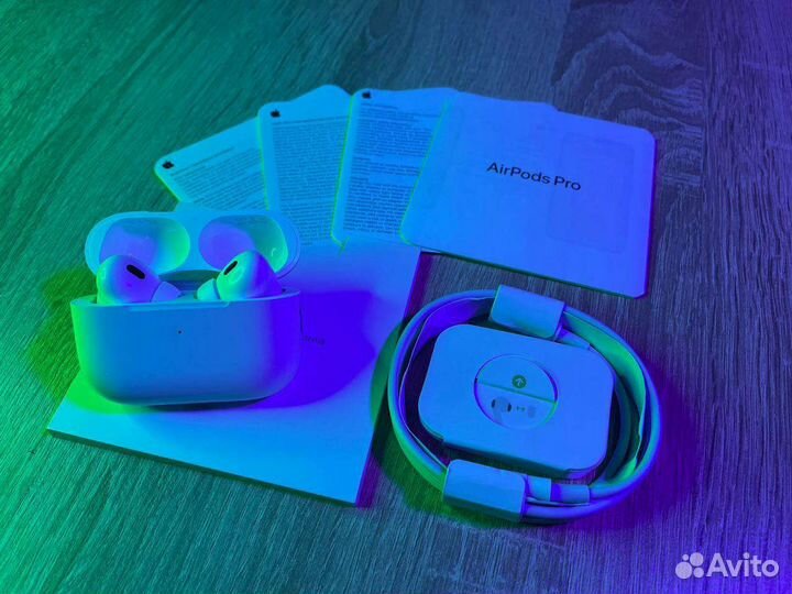 Беспроводные наушники Airpods pro 2 (Premium)
