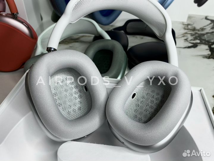 AirPods Max (Airoha)