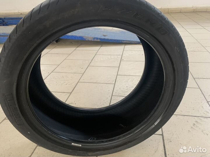 Pirelli P Zero 255/40 R19 100Y