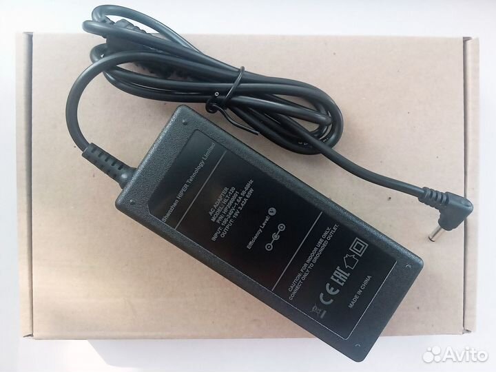 Зарядка для ноутбука Hiper Dzen X1D1481S, X1H1481S