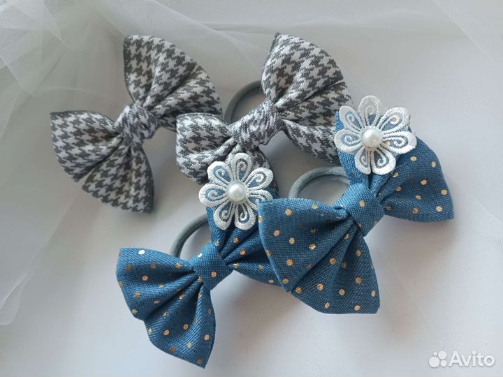 Резиночки для девочек