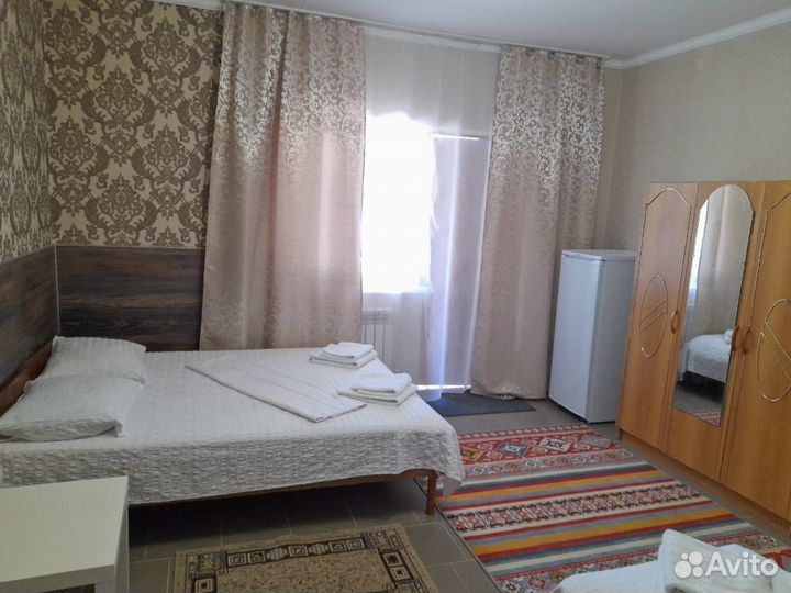 Русская баня на дровах с теплым бассейном