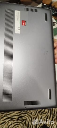 Ноутбук новый в коробке