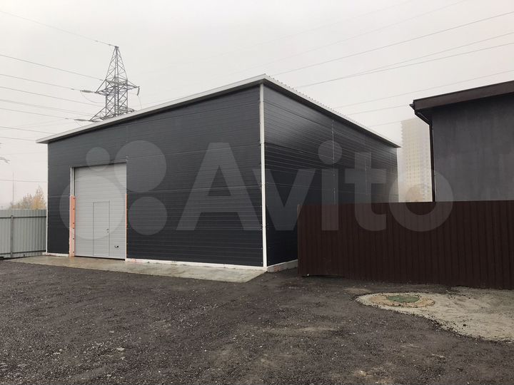 Склад, 130 м²