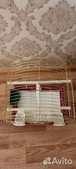 Клетка для птиц, попугая