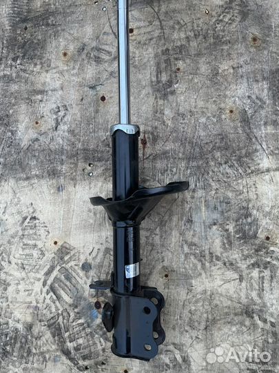 Стоика kia spectra