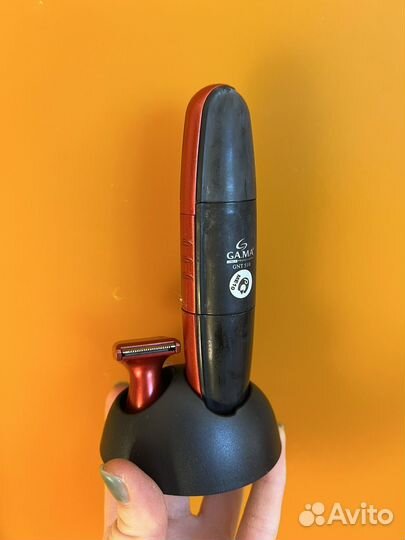 Триммер для носа, ушей и бакенбардов Ga.Ma Ovetto