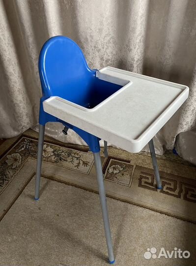 Детский стул Икеа Антилоп